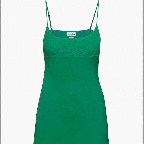 ARITZIA Sunday Best Maude Mini Dress - Picture 3 of 5